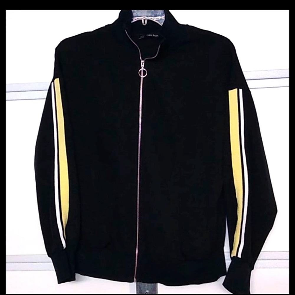 Zara Basic jacket ladies Medium - Picture 8 of 8